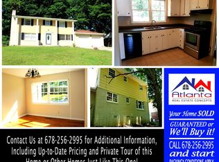 10549 Thrasher Rd #0, Jonesboro, GA 30238