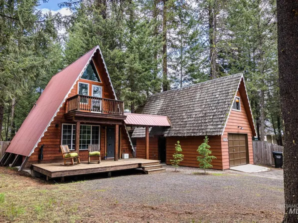 805 Lick Creek Rd, McCall, ID 83638