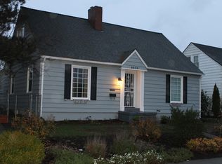 6025 NE Garfield Ave, Portland, OR 97211