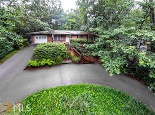 1375 Dewberry Trl, Marietta, GA 30062