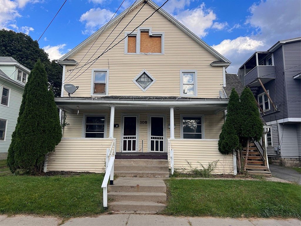 105 Harrison Ave, Endicott, NY 13760 | Zillow