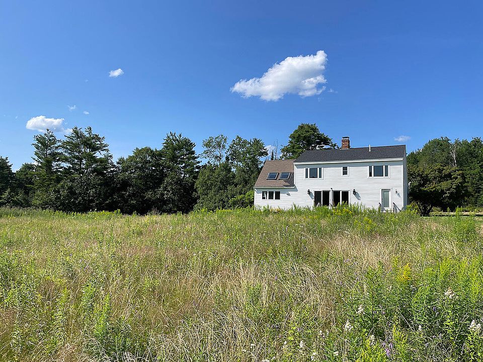 1548 Alna Road, Alna, ME 04535 Zillow