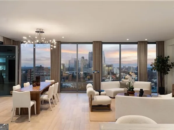 3107 Peachtree Rd NE #1702, Atlanta, GA 30305