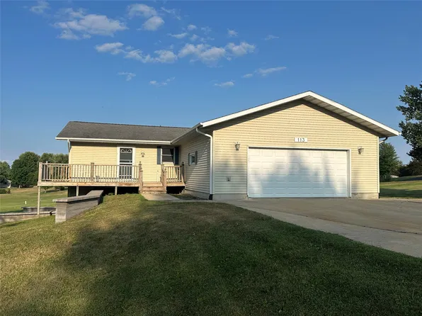113 Meadow View Drive, Alma Center, WI 54611