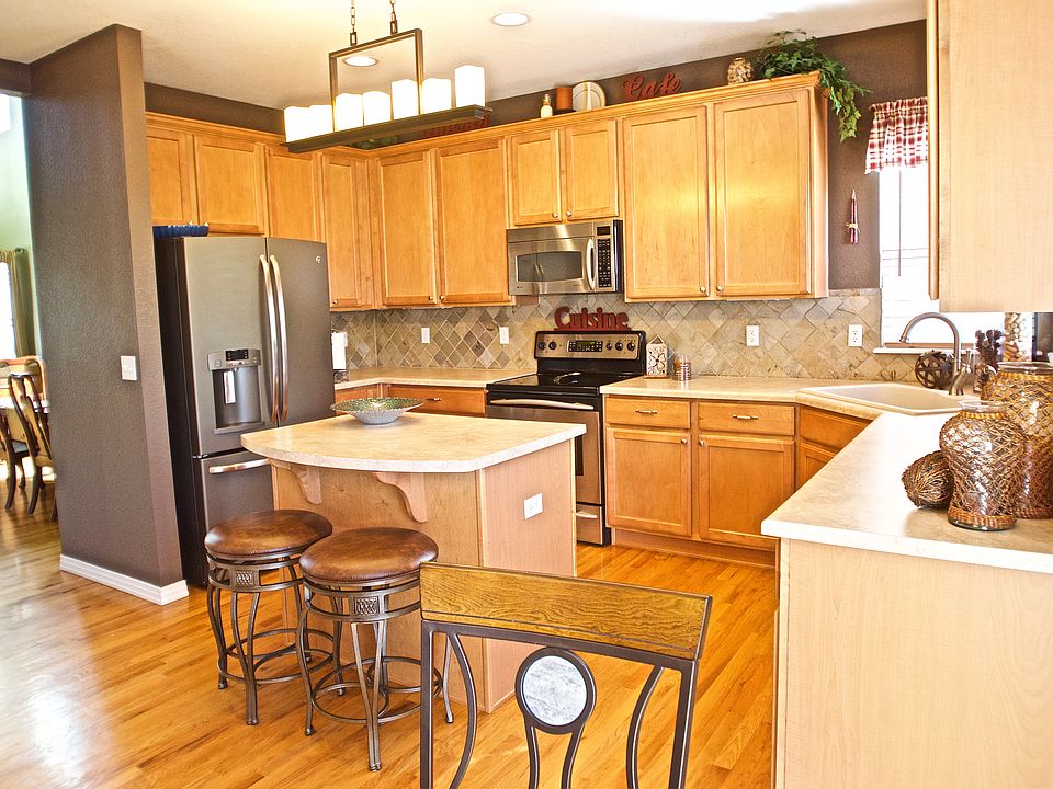 Stainless Steal Appliances