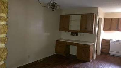 Dining Area with Desk