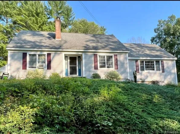 112 Kenyon Road, Hampton, CT 06247