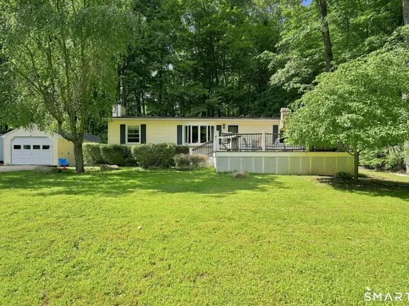 21 Deerfield Drive, Ashford, CT 06278