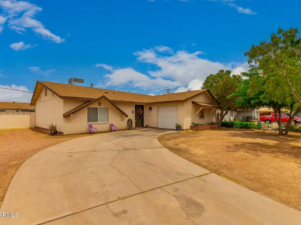 6132 W AVALON Drive, Phoenix, AZ 85033