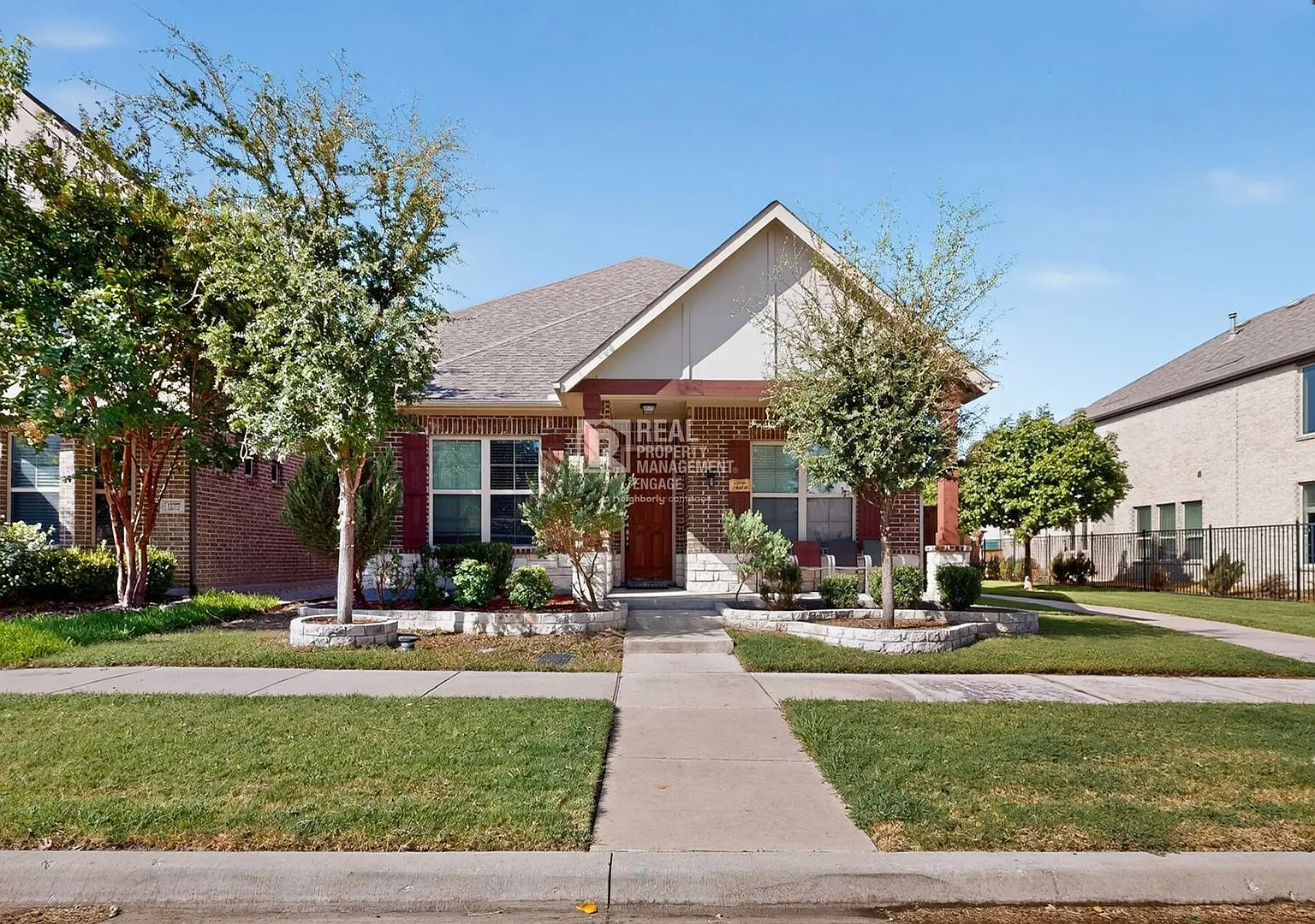 3 Bedroom Home for Rent in Farmers Branch — Photo 1