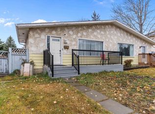 3214 71st St NW, Edmonton, AB T6K 1K9