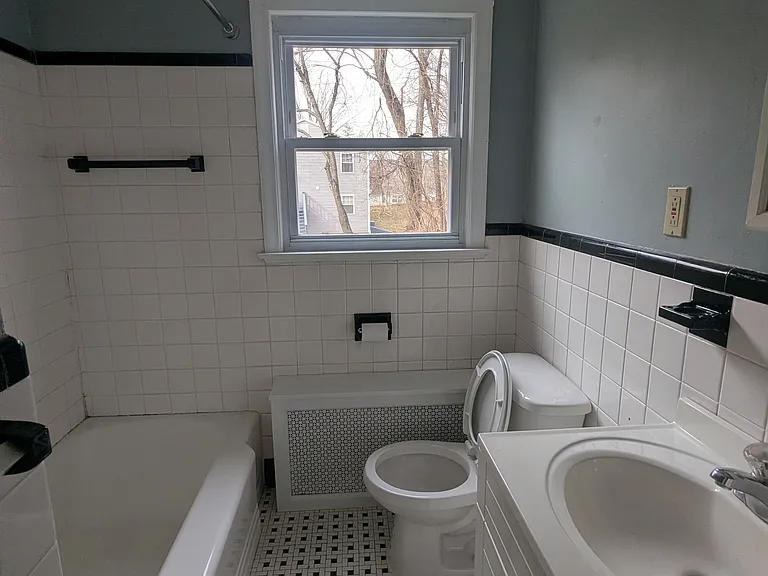 First Floor Full Bathroom