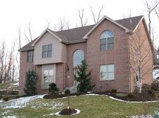 312 Bunker Hill Dr, Canonsburg, PA