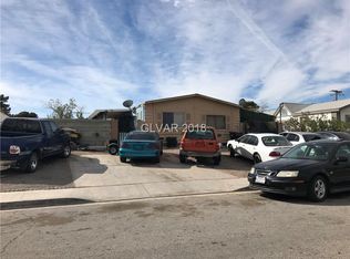 3305 E Bartlett Ave, North Las Vegas, NV 89030