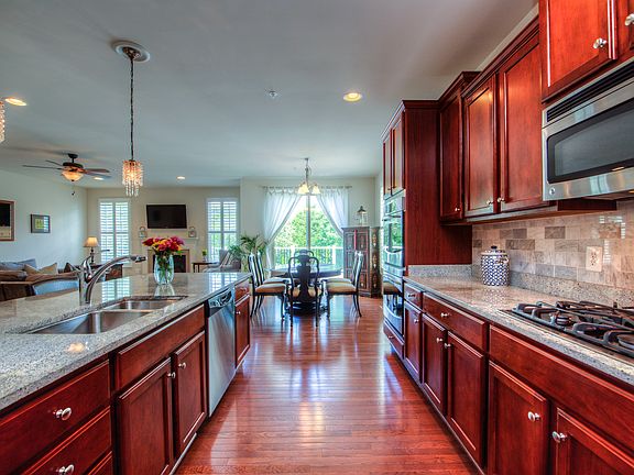 Spacious, open floor plan