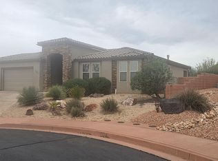 143 N Cortez Trl, Ivins, UT 84738