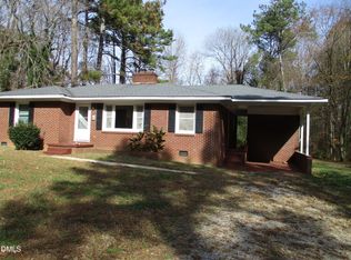 424 Halifax St, Warrenton, NC 27589