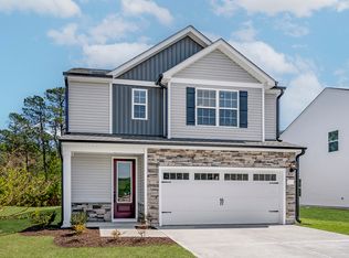 Carolina Plan, Southwater Village, Hampstead, NC 28443