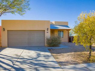 16 S Happy Valley Saddle Dr, Tucson, AZ 85748