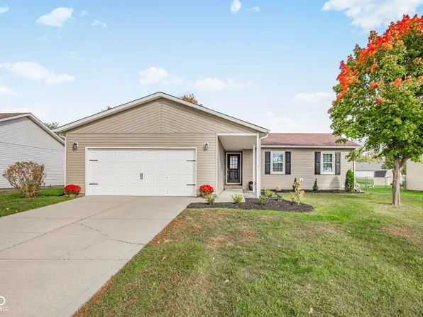12905 N Bridgett Dr, Camby, IN 46113