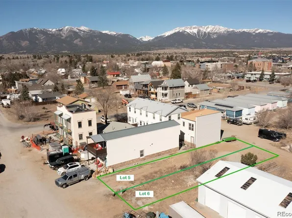 Lot 6 E Pine Street LOT 6, Buena Vista, CO 81211