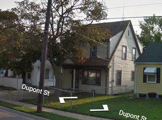 2714 Dupont St, Flint, MI 48504