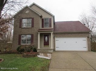 11104 Deer Haven Ct, Louisville, KY