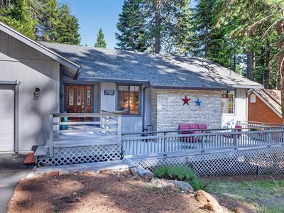 720 E Mountain Ridge Rd, Westwood, CA, 96137