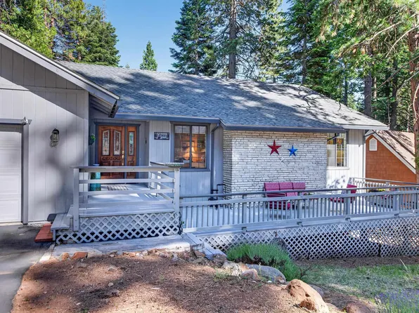 720 E Mountain Ridge Rd, Westwood, CA 96137
