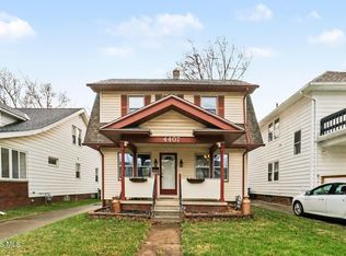 4407 N Lockwood Ave, Toledo, OH 43612