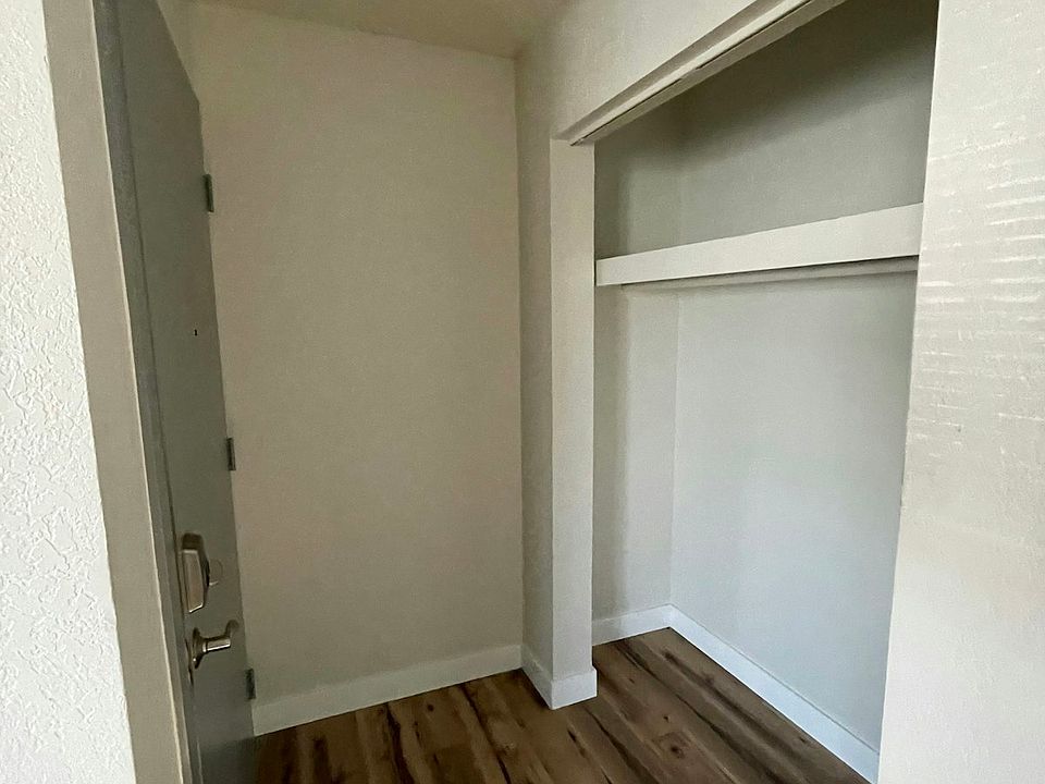 Front Entry Closet
