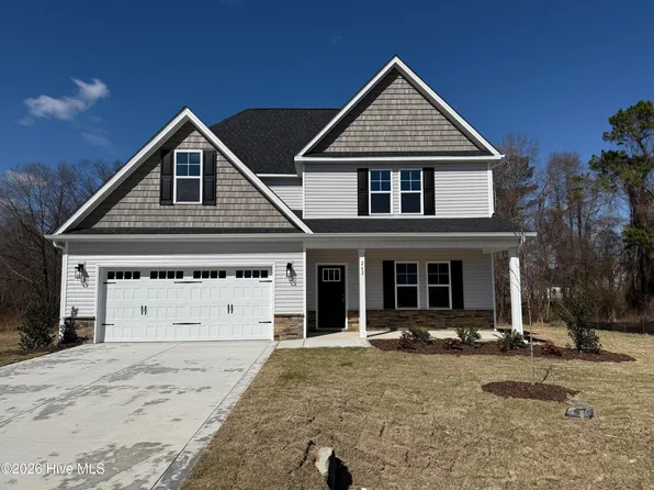 262 Yardley Drive, Smithfield, NC 27577