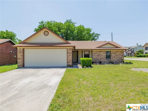 414 Baumann Dr, Killeen, TX 76542