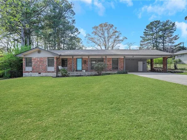 2306 Ashleywoods Dr, Tucker, GA 30084