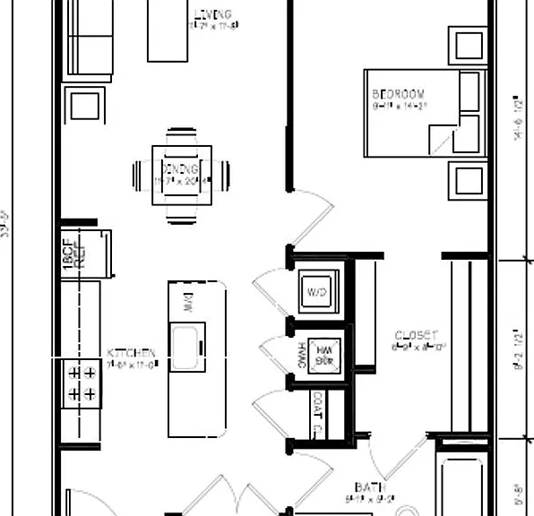 Catherine 36 Apartments — Photo 26