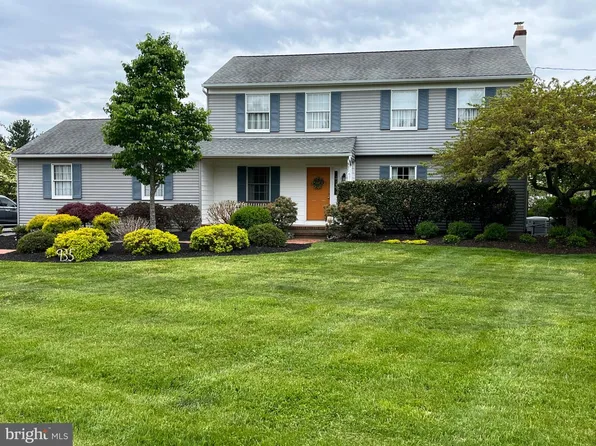 935 N Island Rd, Columbus, NJ 08022