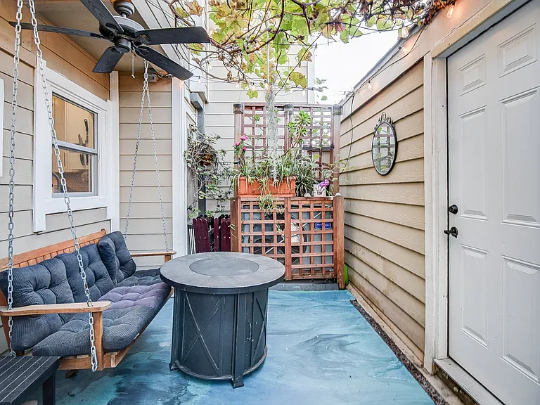 patio
