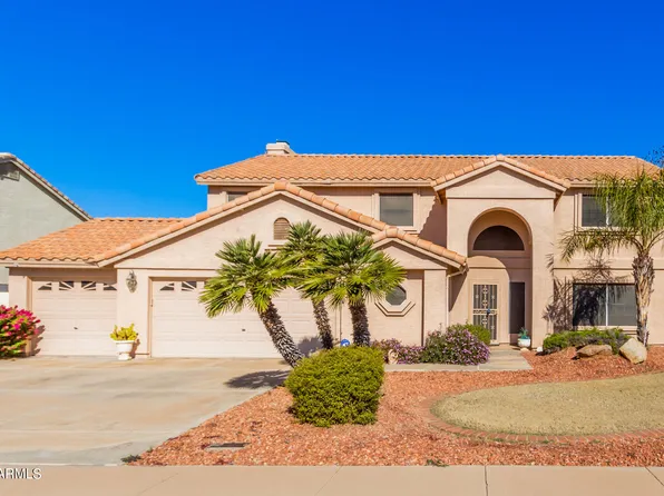 7624 W COUNTRY GABLES Drive, Peoria, AZ 85381