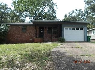 5517 Granby Rd, N Little Rock, AR 72118