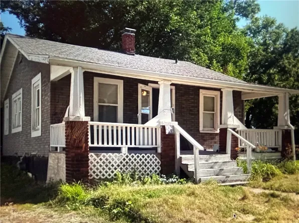 1508 E Hickory St, Decatur, IL 62526