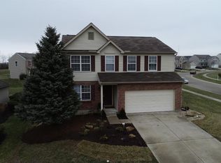 5345 Oak Creek Trl, Liberty Township, OH