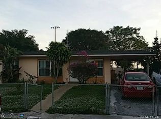 3660 Kewanee Rd, Lake Worth, FL 33462