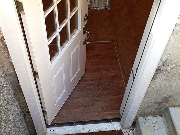 Exterior Doorway