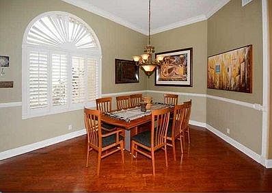FOrmal Dining Room