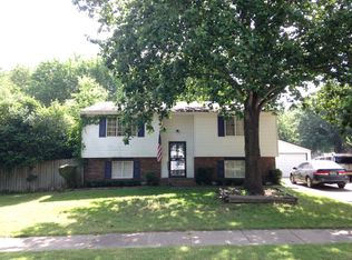 4140 Brookhill Ln, Memphis, TN 38135