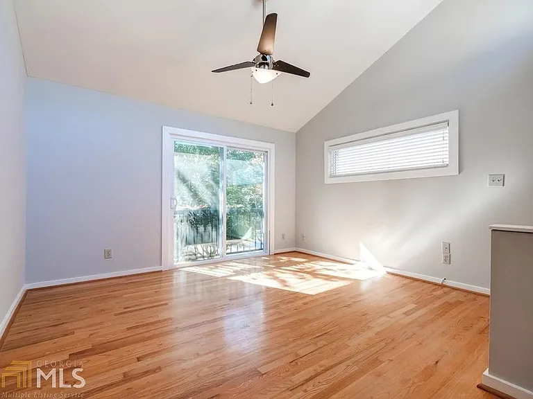 Upstairs Loft
