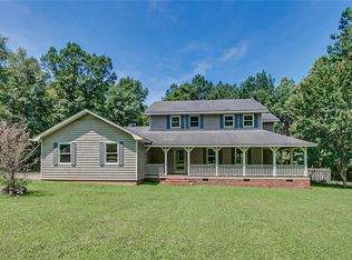 593 Old Camp Rd, Denton, NC 27239