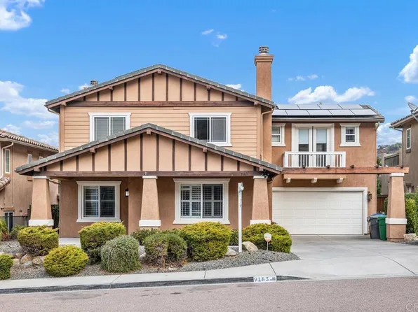 9183 Soldin Ln, El Cajon, CA 92021