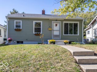 82 N 15th Ave, Beech Grove, IN 46107