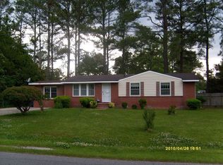 2506 Tower Hill Rd, Kinston, NC 28501